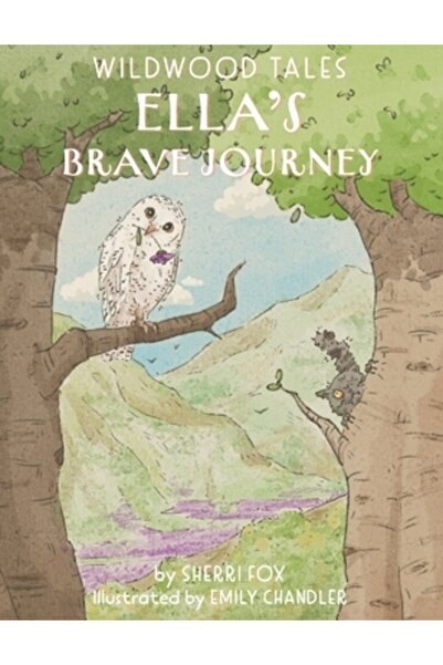 INDEPENDENT CAT Călătoria curajoasă a Ellei