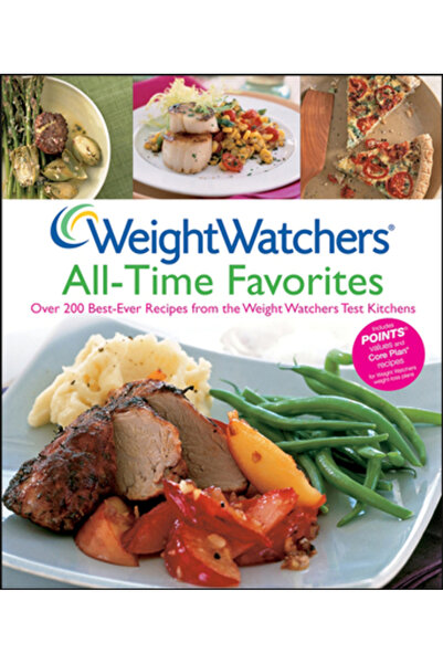 John Wiley & Sons Favoritele Weight Watchers din toate timpurile: Peste 200 d...