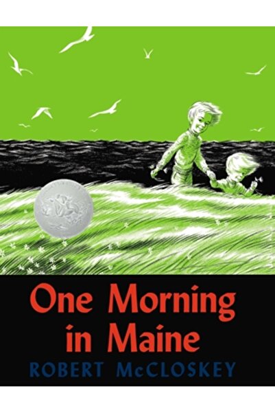 Viking Press One Morning in Maine