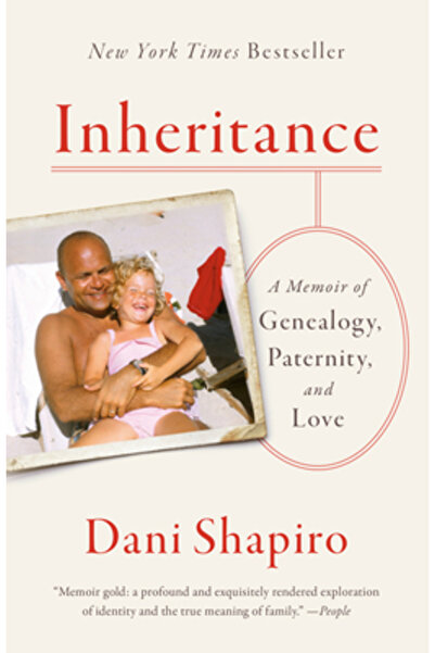 Anchor Inheritance: A Memoir of Genealogy, Paternity, and Love