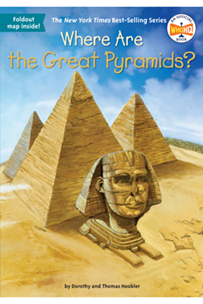 Grosset & Dunlap Inc Unde sunt Marile Piramide?