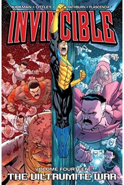 Tantor Audio The Viltrumite War