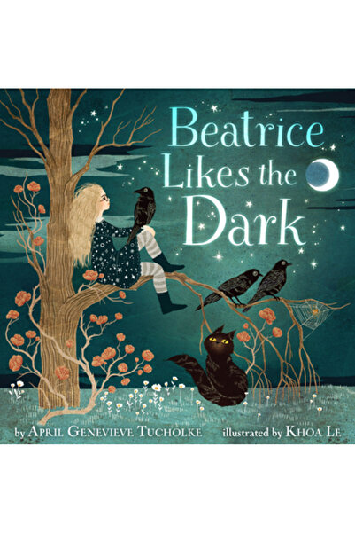 Algonquin Young Readers Beatricei îi place întunericul