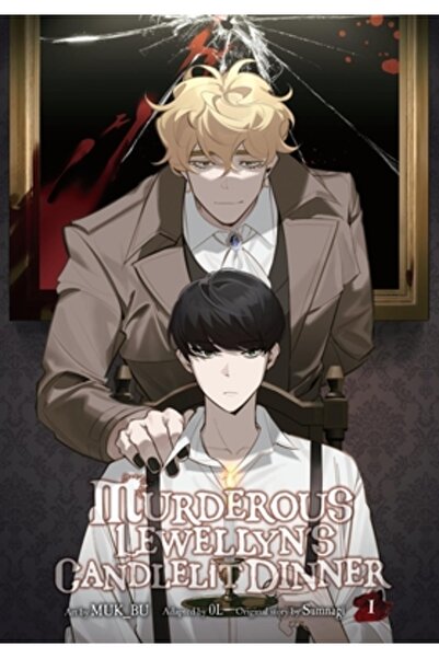 Yen Pr Cina la lumina lumânărilor a lui Lewellyn ucigaș, vol. 1