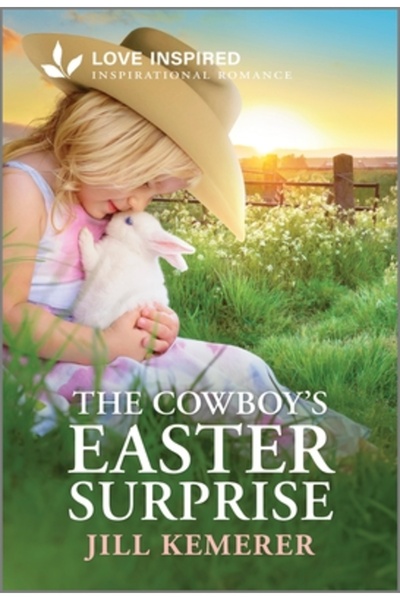 Harlequin Sales Corp Surpriza de Paște a Cowboy-ului: O poveste de dragoste î...
