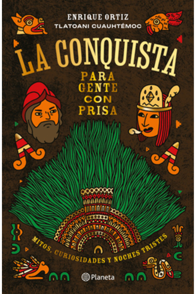 Planeta Pub La Conquista Para Gente Con Prisa / The Conquest for People in a ...
