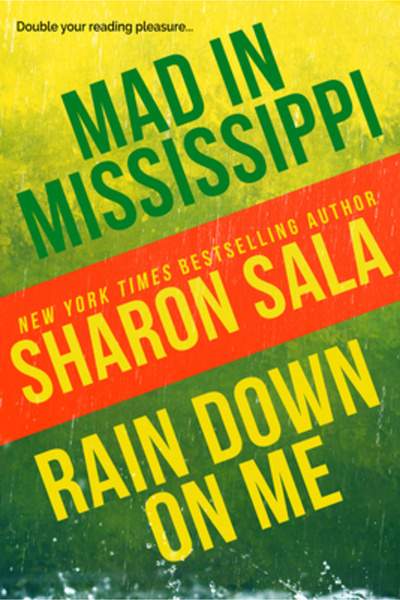 Bloodhound Books Mad in Mississippi și Rain Down on Me
