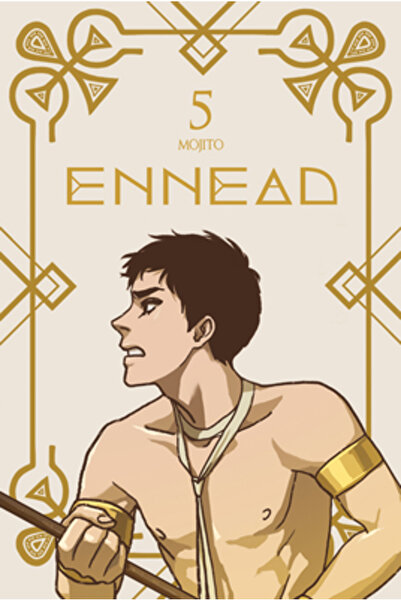 Seven Seas Pr Enneadă Vol. 5 [Carte cartonată pentru adulți]