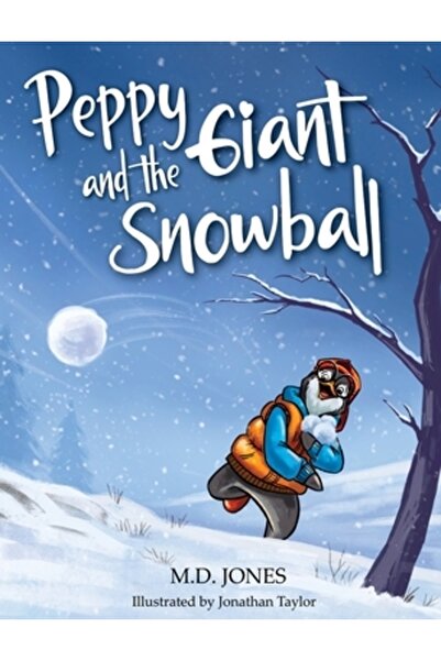 Empire Pub Inc Peppy și bulgărele de zăpadă uriaș