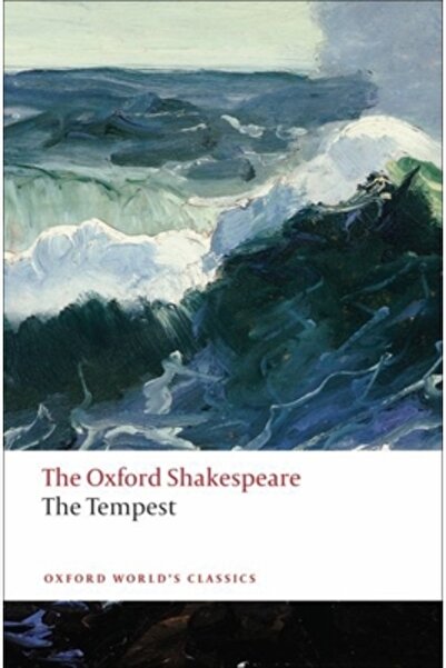 Oxford University Press, USA The Tempest
