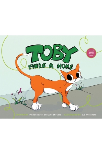 INDEPENDENT CAT Toby își găsește o casă: O poveste despre lipsa de adăpost