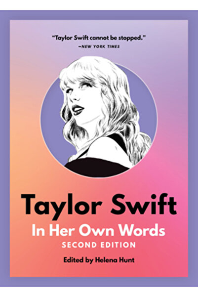 Agate B2 Taylor Swift: În propriile ei cuvinte