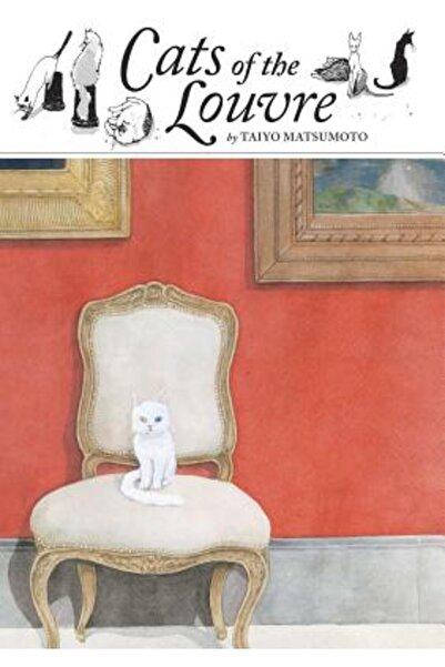 Viz LLC Pisicile din Luvru