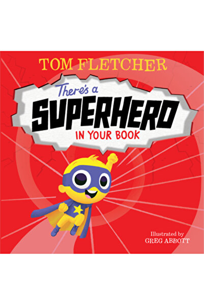 Random House Există un supererou în cartea ta