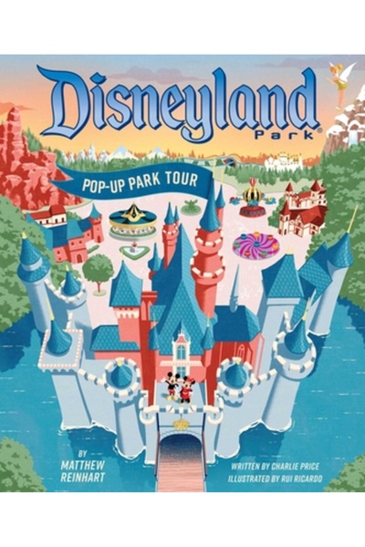 Insight Ed Disneyland: Turul parcului pop-up