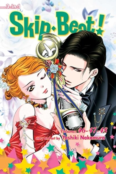 Viz LLC Skip-Beat!, (Ediție 3 în 1), Vol. 16: Include Vol. 46, 47 și 48