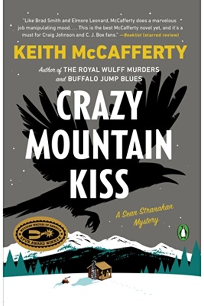Penguin Group Sărutul nebun de pe munte: Un mister al lui Sean Stranahan
