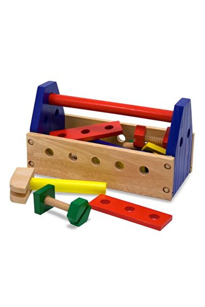 Melissa & Doug Take-Along Tool Kit