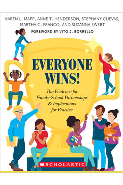 Scholastic Professional Books Toată lumea câștigă!: Dovezile parteneriatelor ...