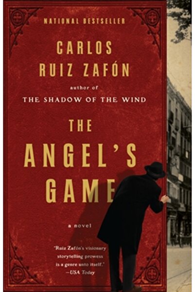 Anchor Books Jocul Îngerului