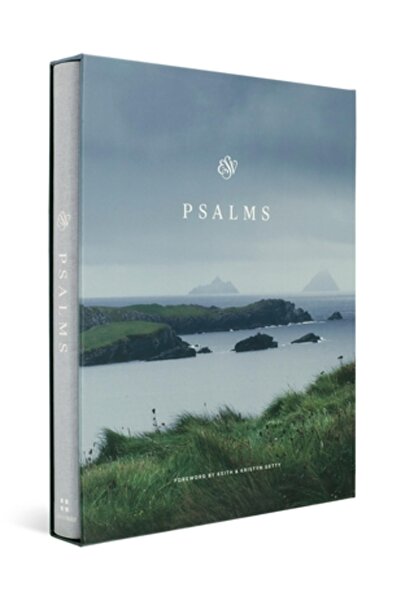 Crossway Books Psalmii ESV, ediție fotografică