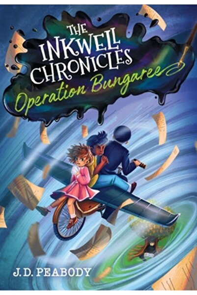 Worthy Kids Cronicile din călimară: Operațiunea Bungaree, Cartea a 3-a