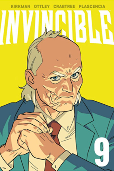 Image Comics Invincibil Volumul 9 (Ediție nouă)