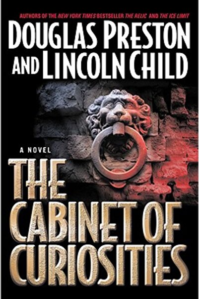 Grand Central Pub Mass Market Cabinetul de Curiozități