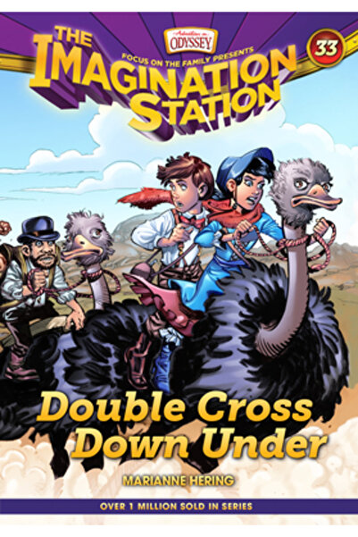 Focus On The Family Double Cross Down Under