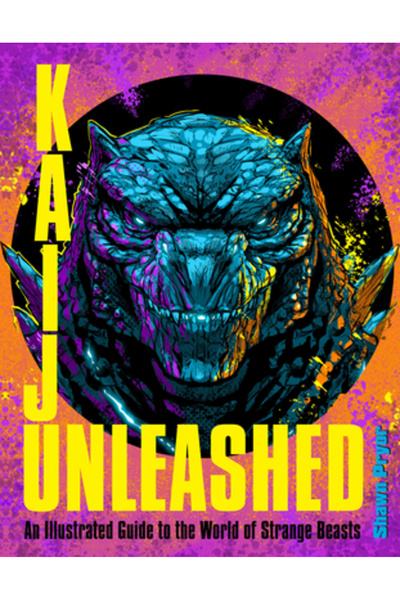 Epic Ink Books Kaiju Dezlănțuit: Un Ghid Ilustrat pentru Lumea Fiarelor Ciudate