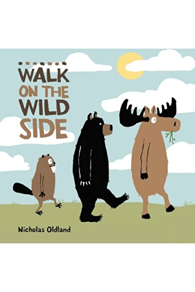 Kids Can Pr Mergeți pe partea sălbatică