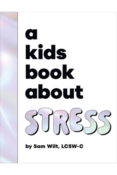 Dk Pub O carte pentru copii despre stres