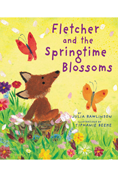 Greenwillow Fletcher și florile de primăvară