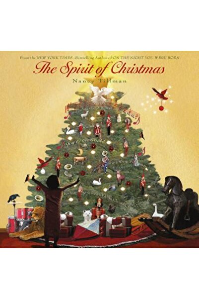 Feiwel & Friends Spiritul Crăciunului