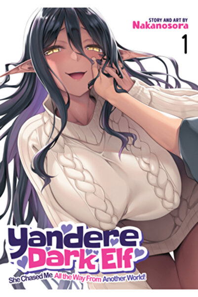 Ghost Ship Yandere Elfa Întunecată: M-a urmărit până în altă lume! Vol. 1