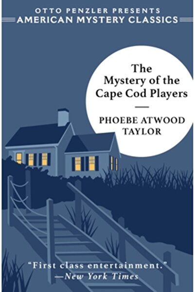 Amer Mystery Classics Misterul jucătorilor de la Cape Cod: Un mister al lui A...