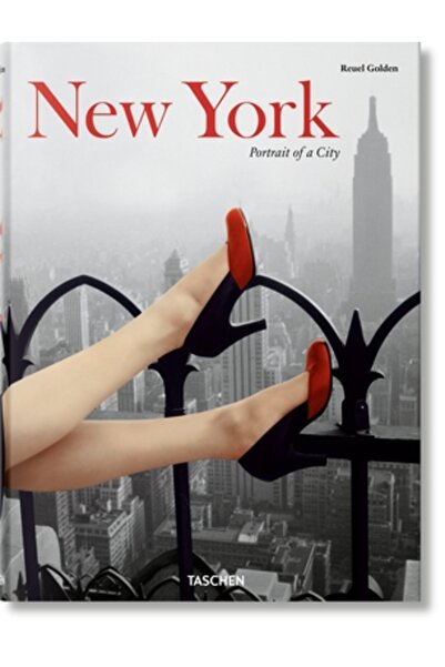 Taschen New York: Portretul unui oraș