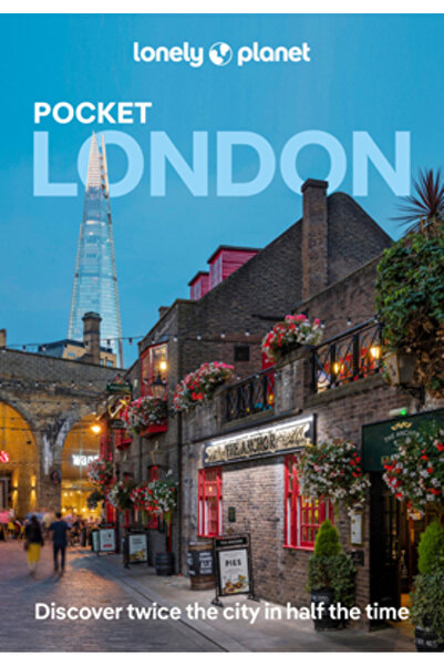 Lonely Planet Pub Lonely Planet Pocket Londra