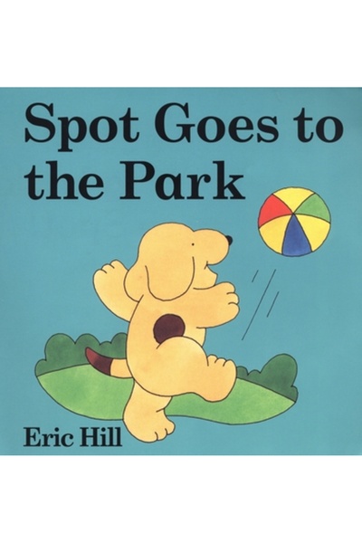 Putnam Publishing Group Spot Goes to the Park
