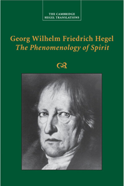 Cambridge Georg Wilhelm Friedrich Hegel: Fenomenologia spiritului