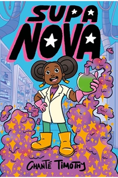 Nosy Crow Supa Nova