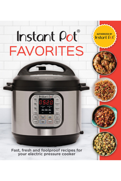 Pubn Intl Rețete Instant Pot: Rețete rapide, proaspete și sigure pentru oala ...