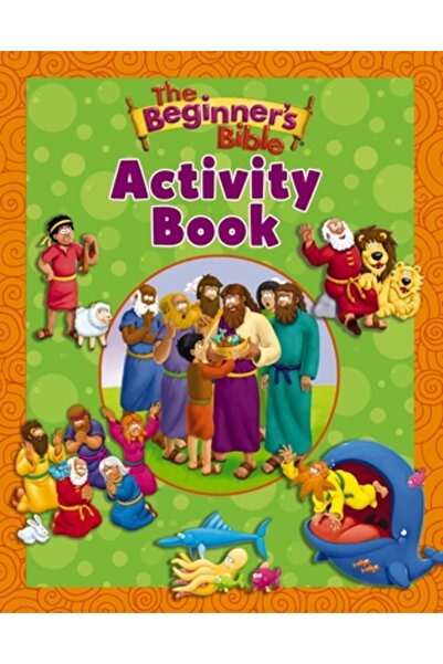 Zondervan Pub House Caietul de activități biblice pentru începători