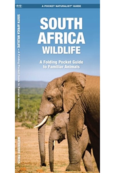 Routledge Chapman Hall Fauna sălbatică din Africa de Sud