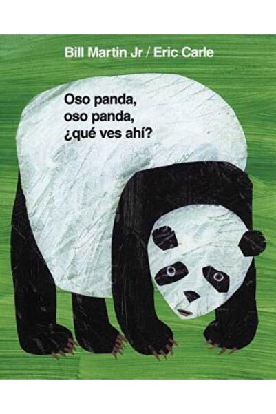 Henry Holt & Company Oso Panda, Oso Panda, Que Ves Ahi? = Panda Bear, Panda B...