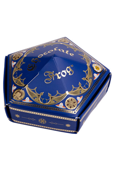 Insight Ed Harry Potter: Blocnotes autoadeziv cu broască de ciocolată