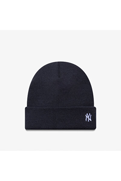 NEW ERA New York Yankees MLB Mini Logo Unisex Lacivert Bere