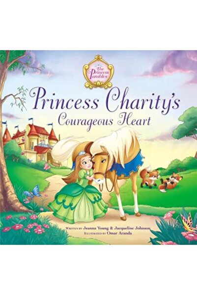 Zondervan Pub House Inima curajoasă a prințesei Charity