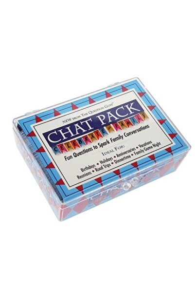 William Randall Pub Pachet de chat Sărbătoriți familia