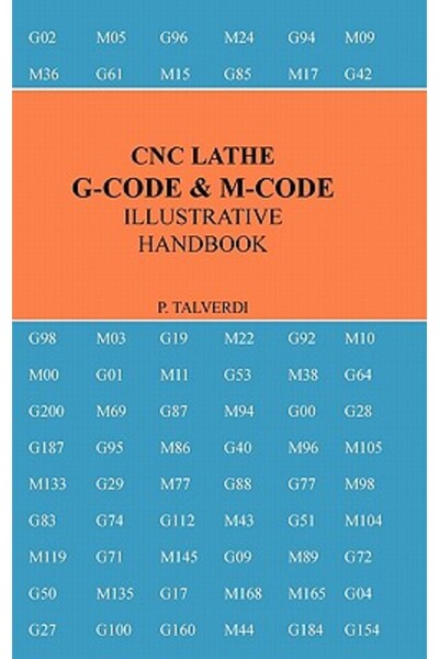 Al Lavallis Enterprises Llc Manual ilustrativ pentru strunguri CNC cu cod G ș...